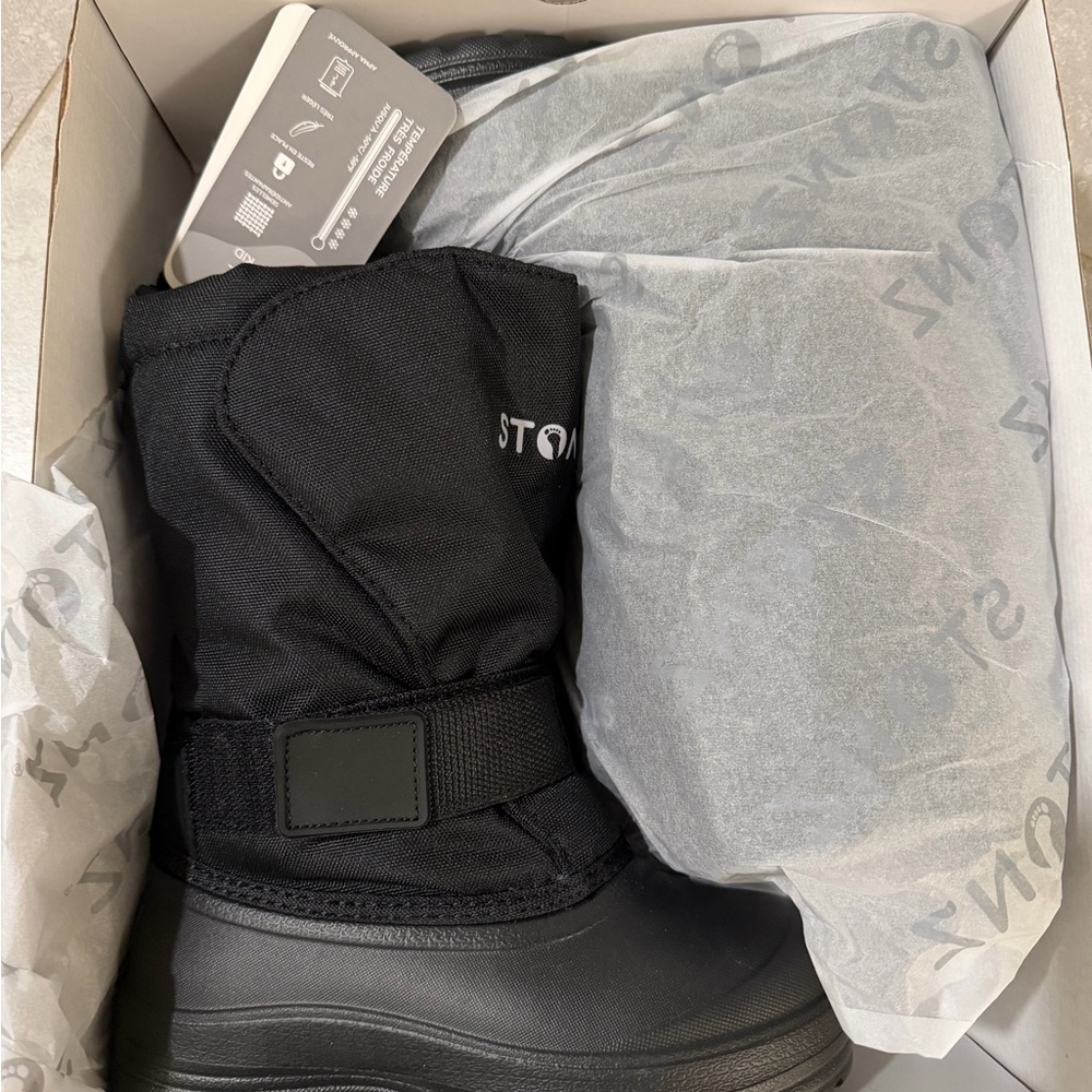 Stonz Winter Snow Boots